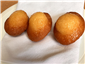 lemon madeleines